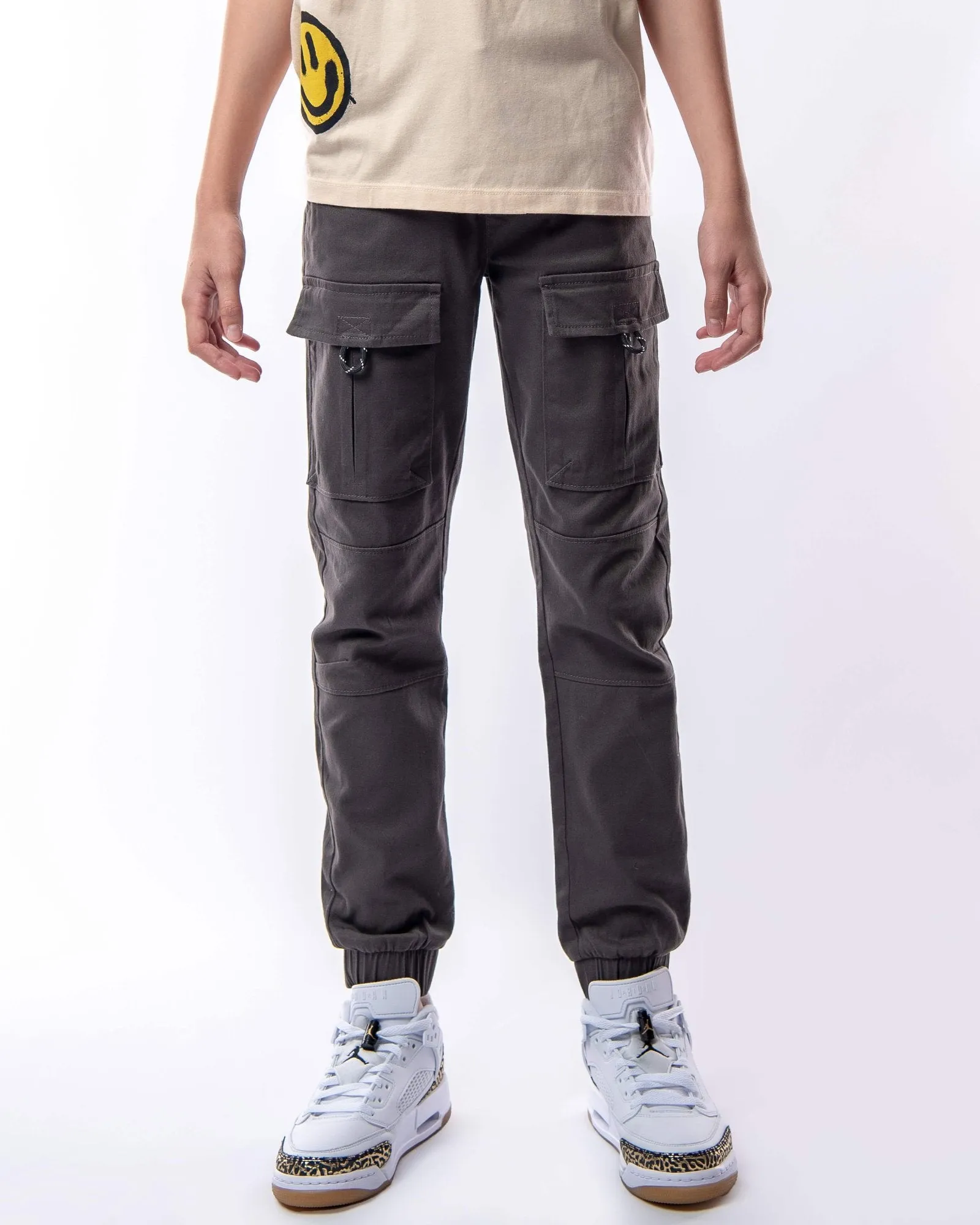 BOYS BARNABAS CARGO JOGGERS