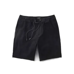 Brixton Madrid II Short - Black Cord