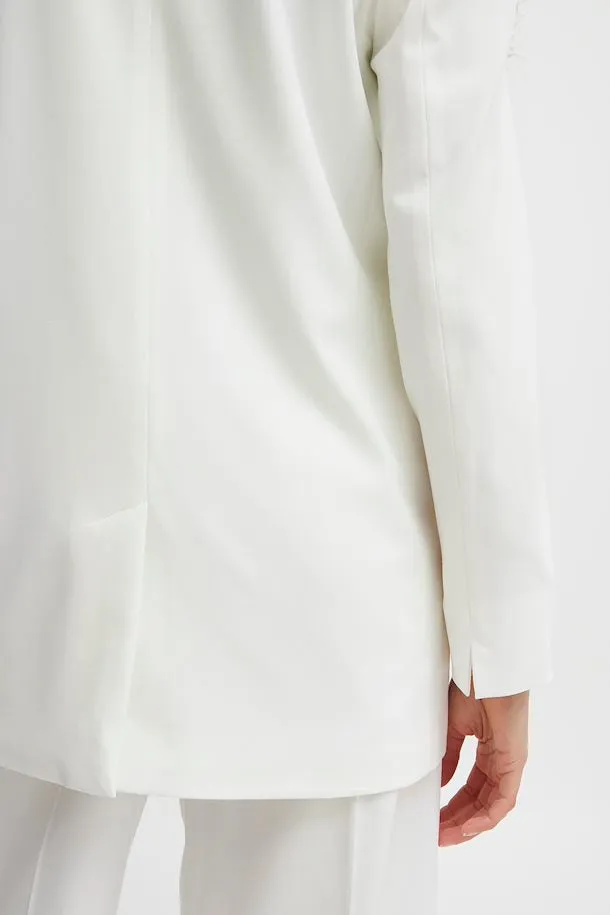 Byoung Bydanta Blazer Off White