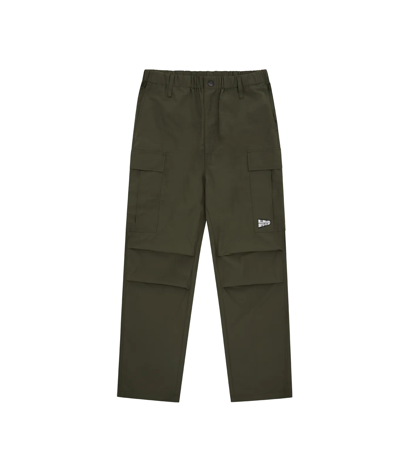 CARGO PANTS - GREEN