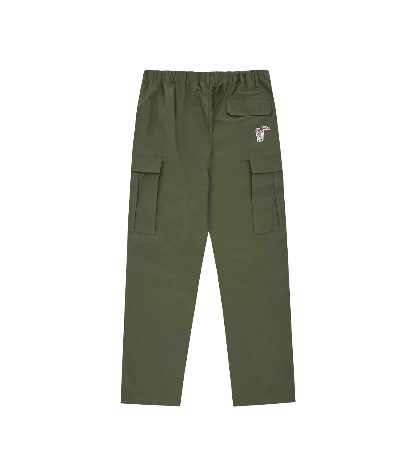 CARGO PANTS - GREEN