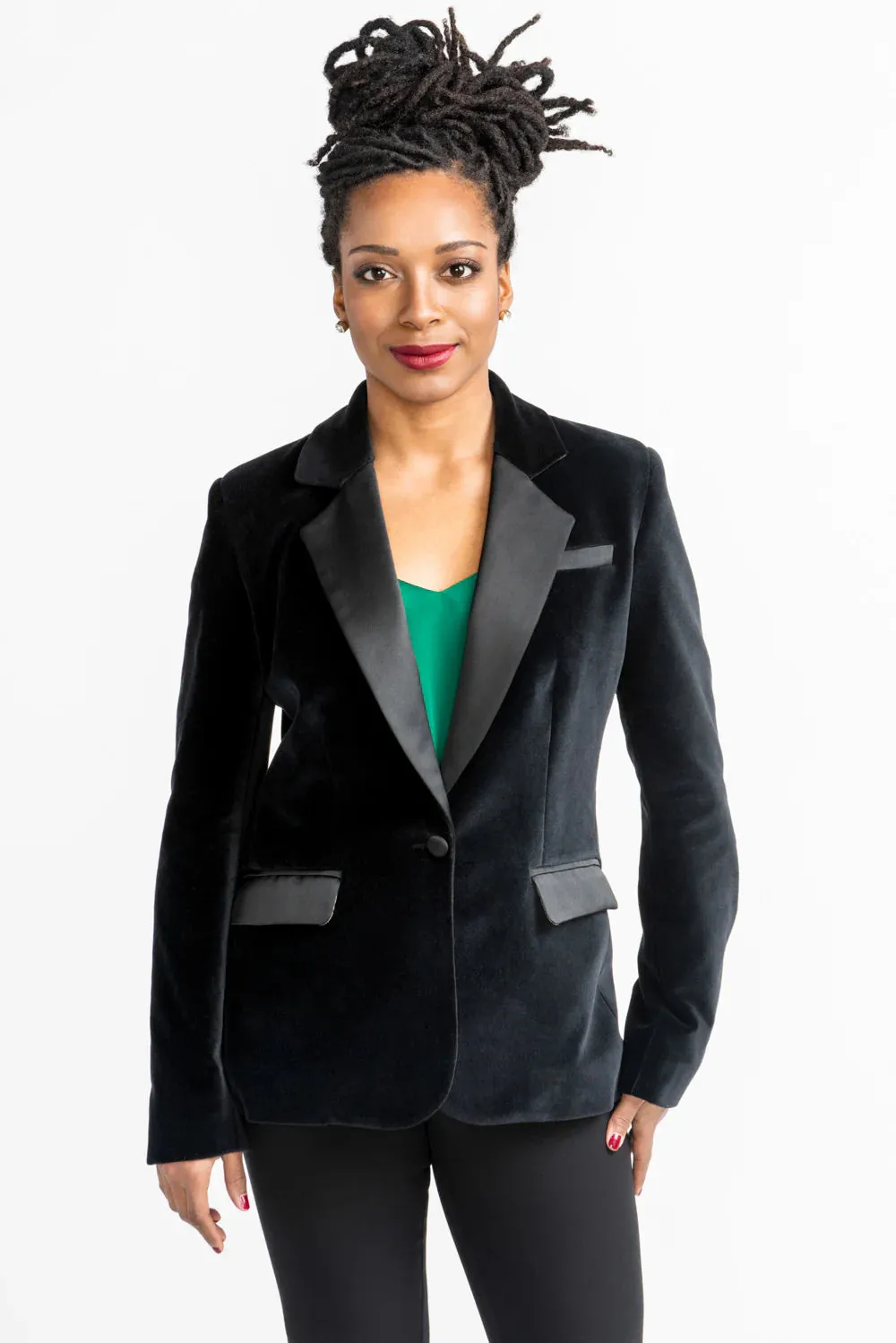 Closet Core Patterns | Jasika Blazer