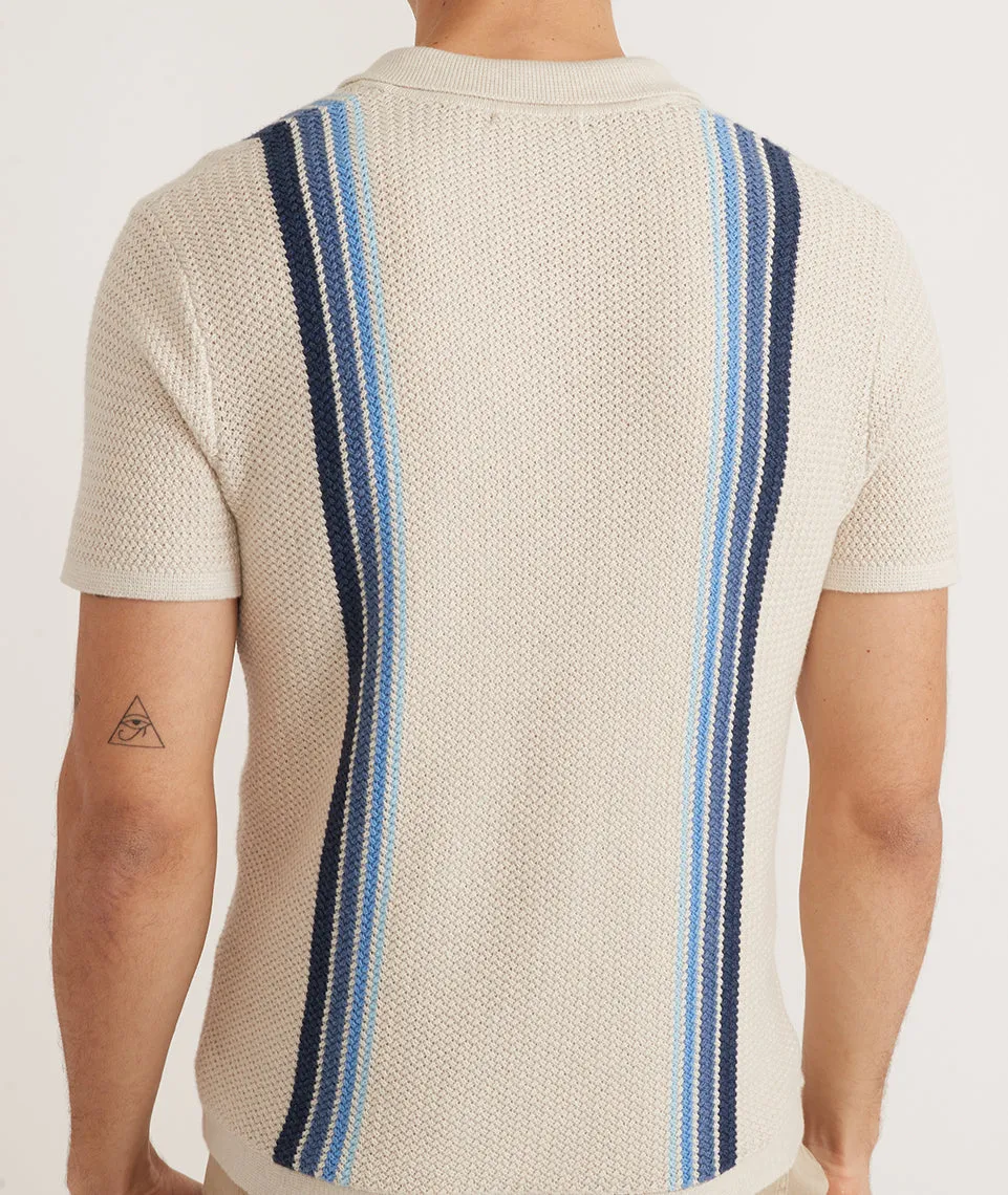 Conrad Sweater Polo