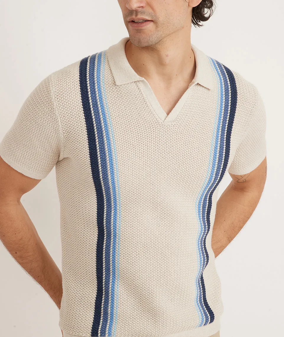 Conrad Sweater Polo