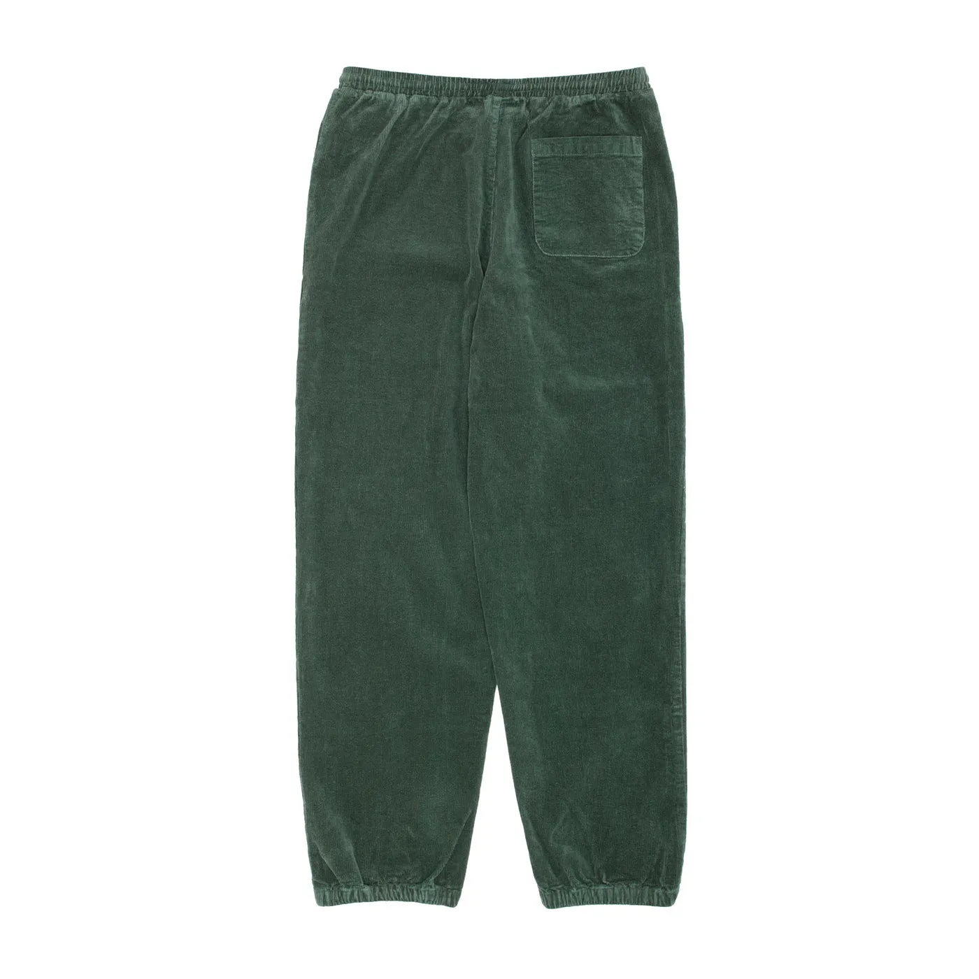 Corduroy Lounge Pants - Green