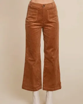 Corduroy Pants