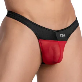 Cover Male CMK070 Half Mesh Thong