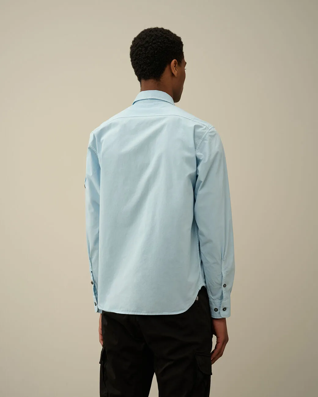 C.P COMPANY Long sleeves shirt | BLUE