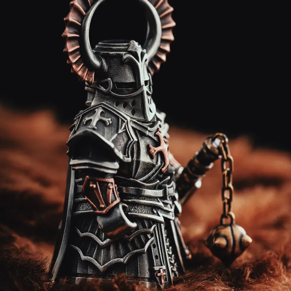 Crusader Figurine