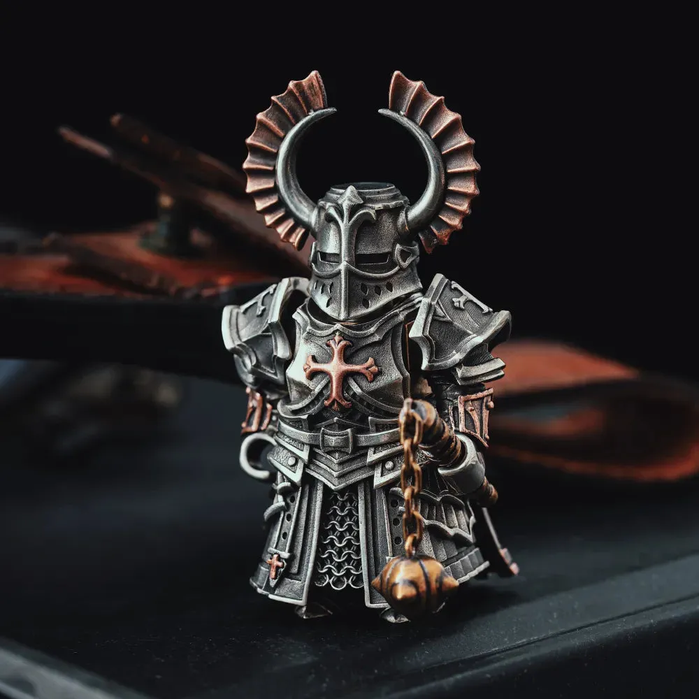 Crusader Figurine