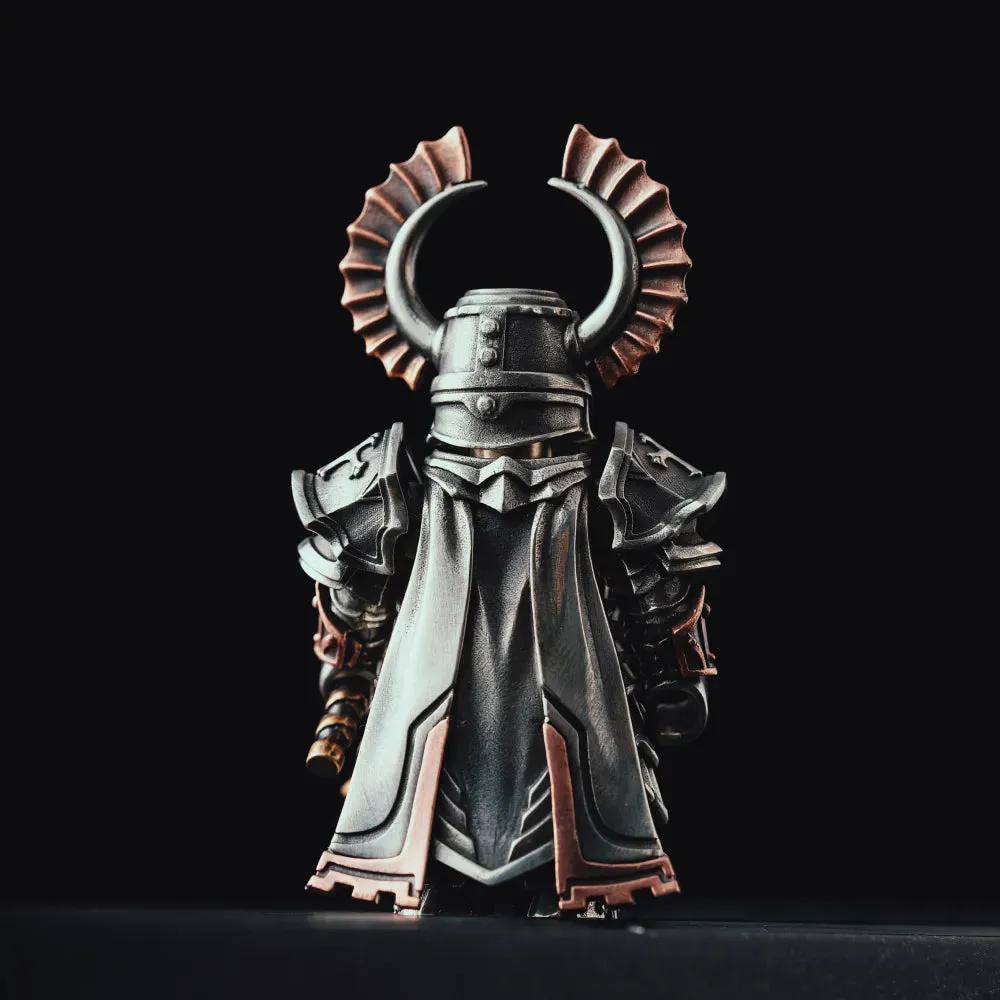 Crusader Figurine