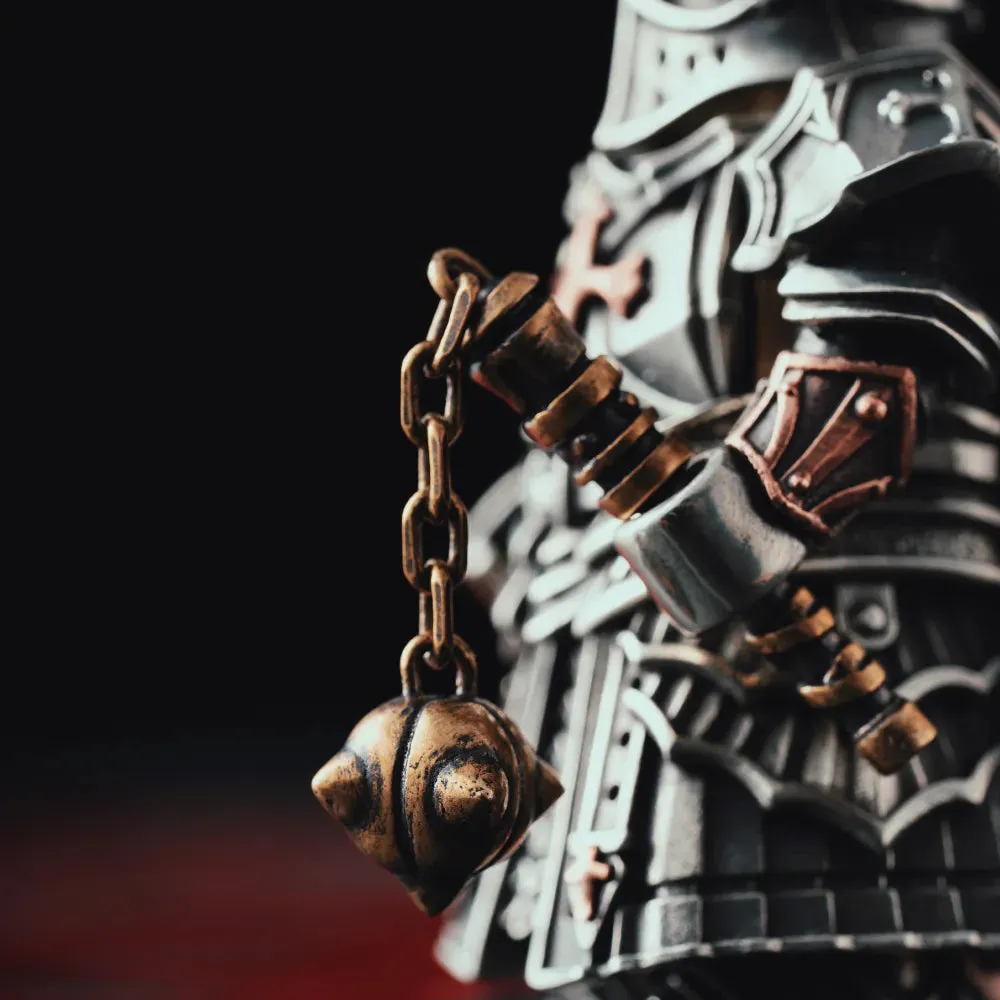 Crusader Figurine