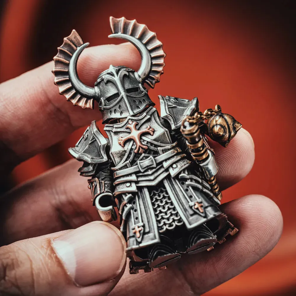 Crusader Figurine