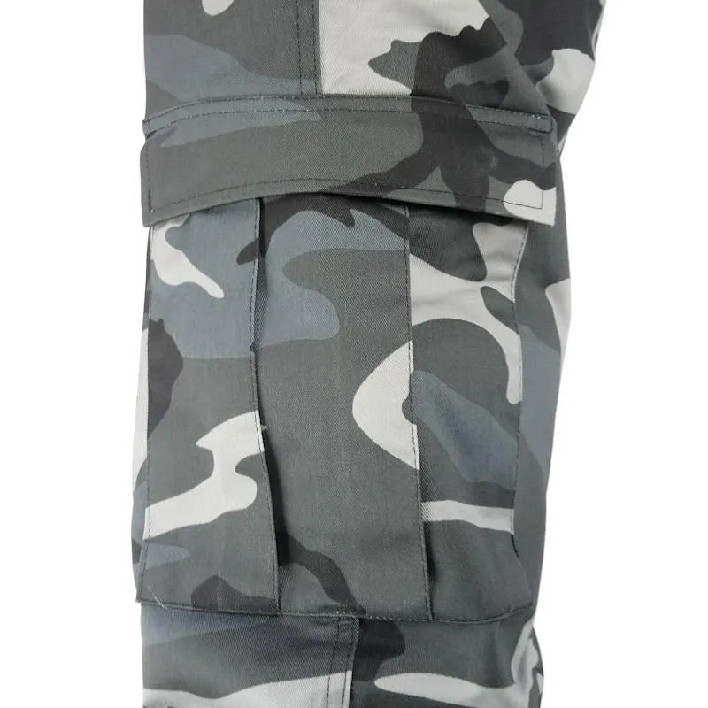 Dark Camo Ranger Pants