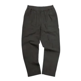 DGK All Day Corduroy Fleece Pants - Black