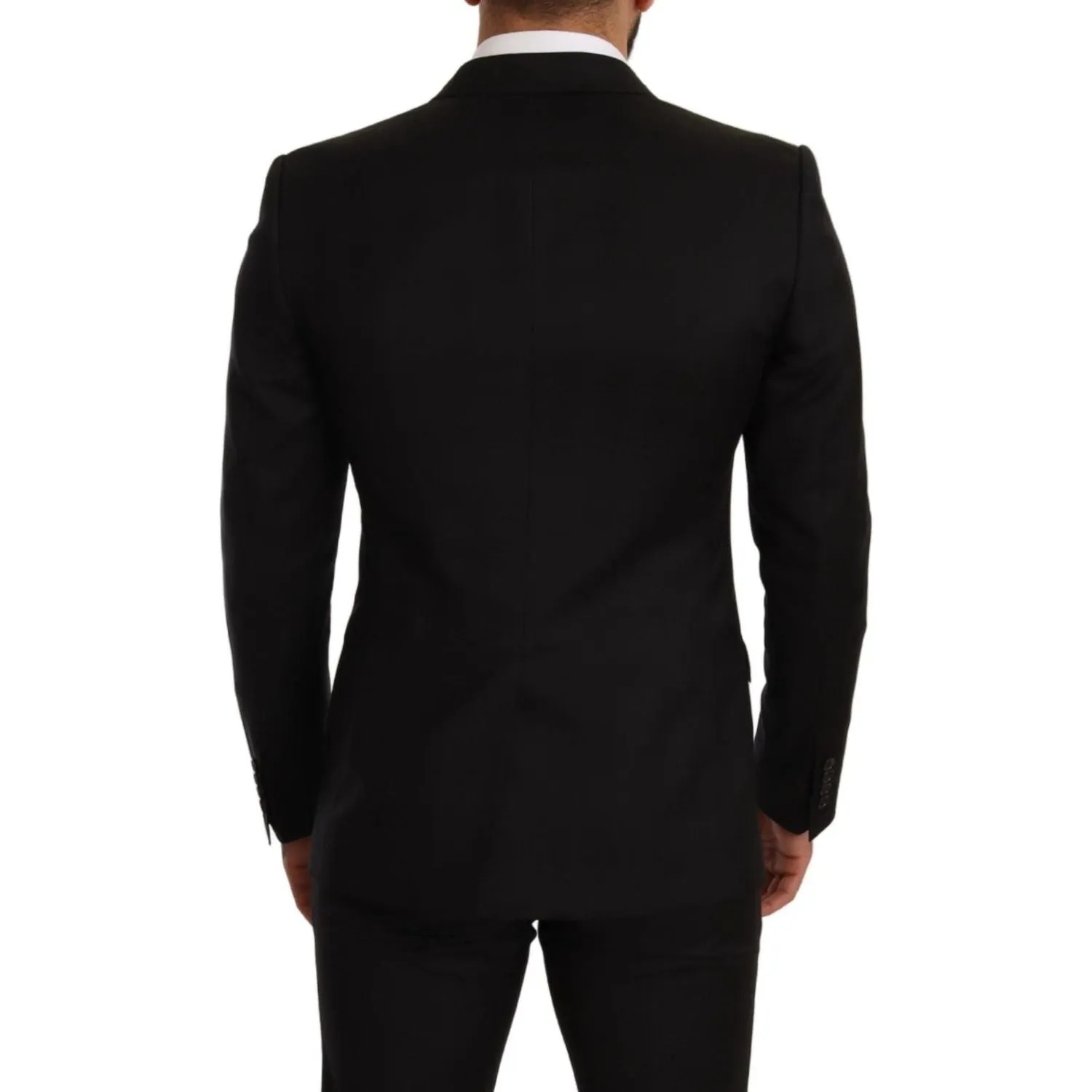 Dolce & Gabbana Elegant Slim Fit Martini Two-Piece Suit