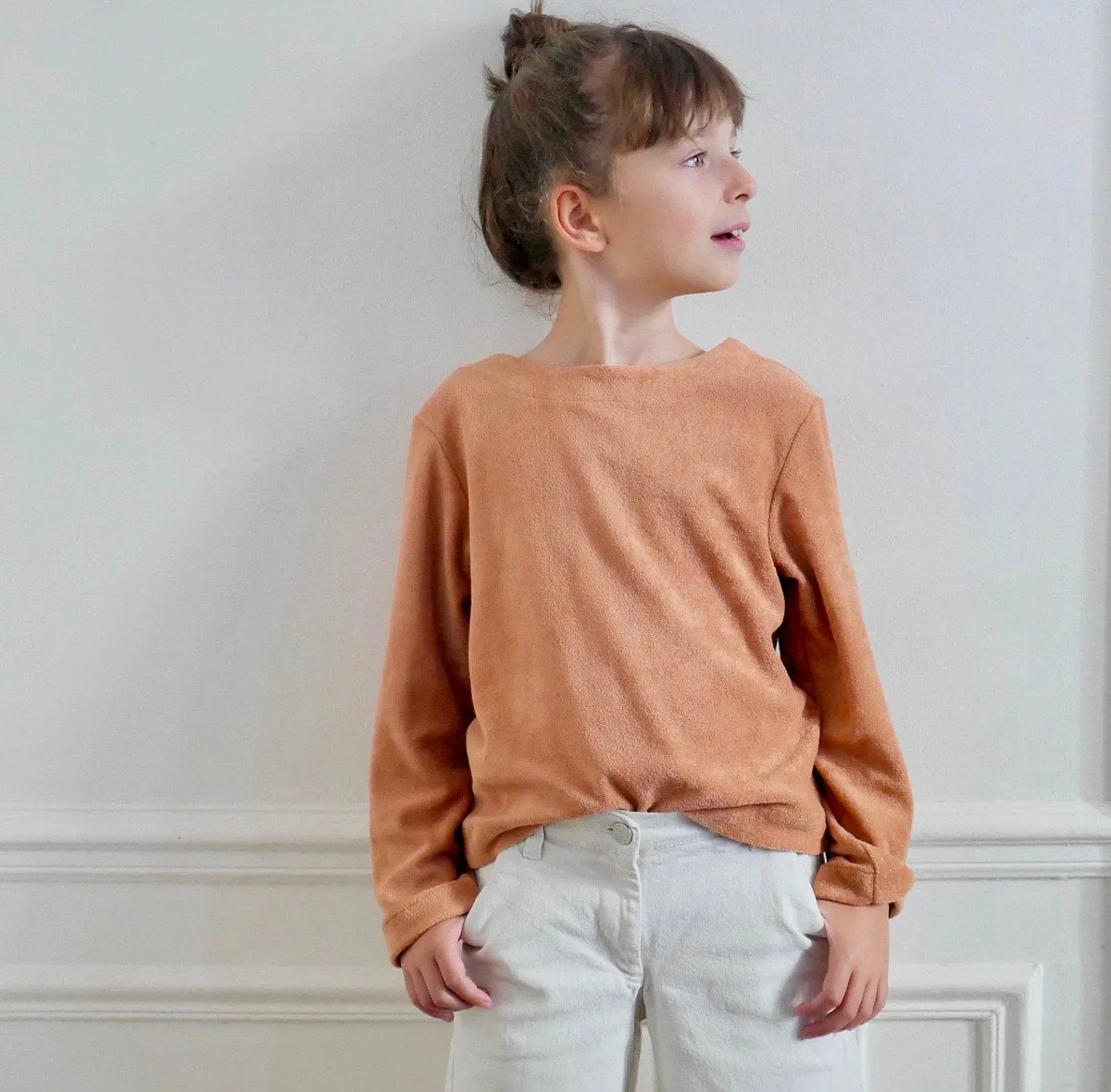 Duo MASHA Kids/Mum cardigan/sweater - PDF Sewing Patterns