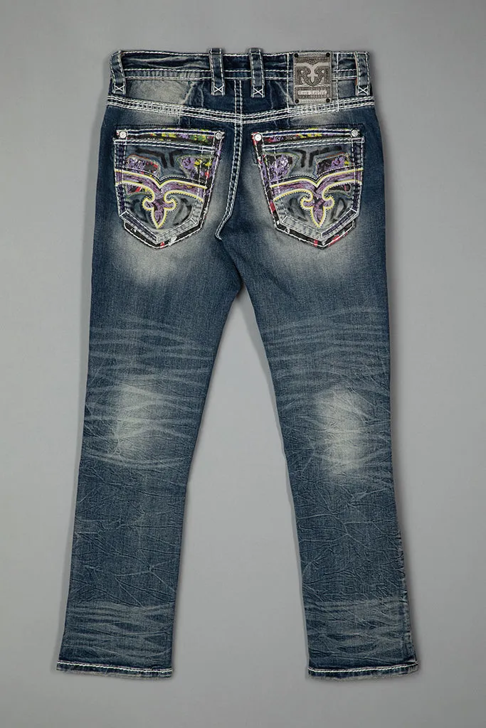 EARNESTO STRAIGHT JEANS