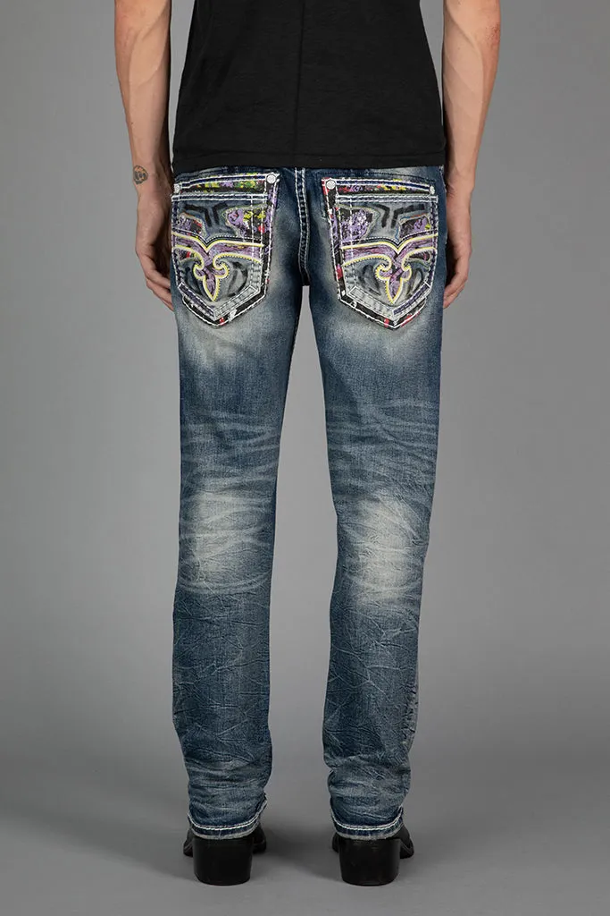 EARNESTO STRAIGHT JEANS