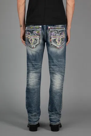 EARNESTO STRAIGHT JEANS