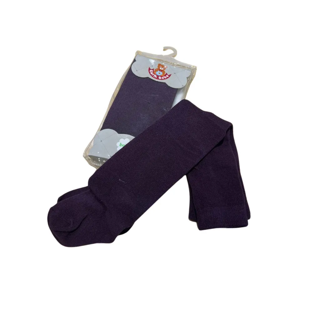 Earth Bebe Baby Leggings With Feet