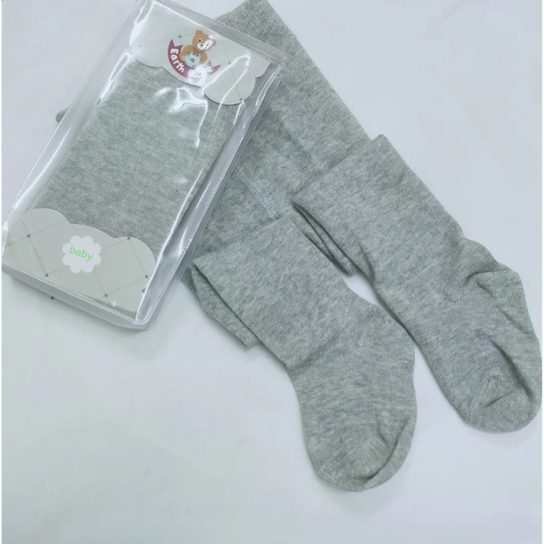 Earth Bebe Baby Leggings With Feet