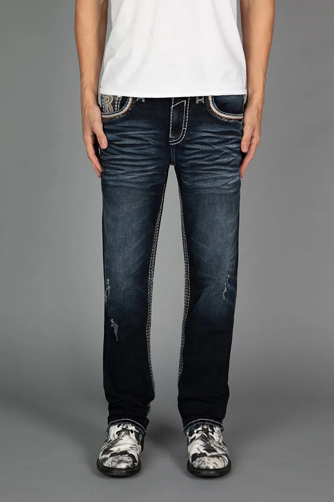 EDGAR STRAIGHT JEANS