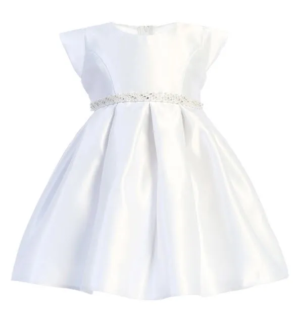 EK 896 First Communion or Flower Girl Dress