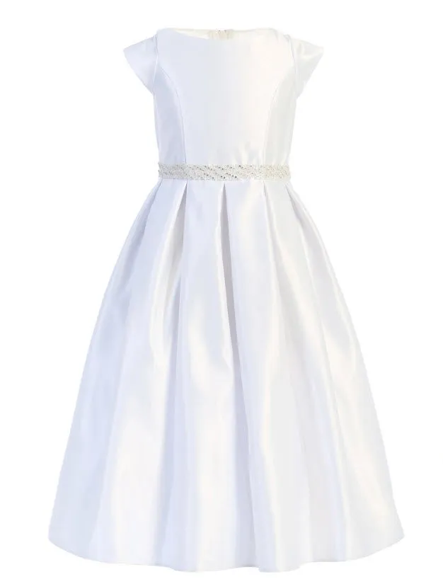 EK 896 First Communion or Flower Girl Dress