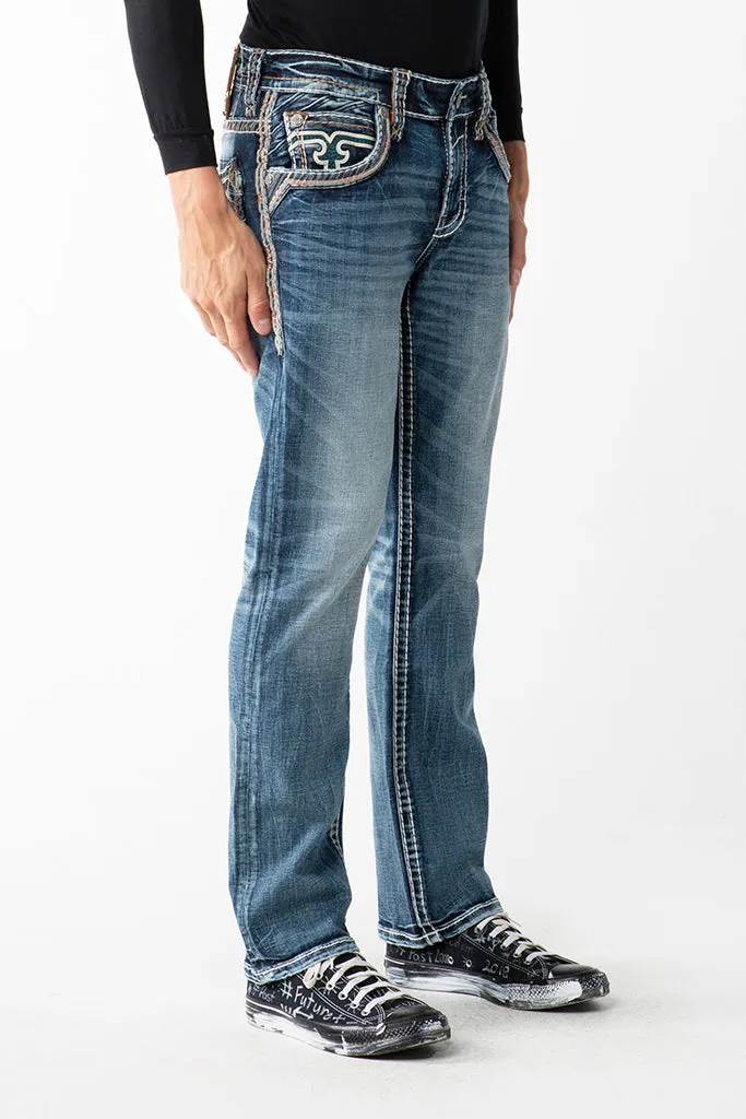 ELIJAH STRAIGHT JEANS