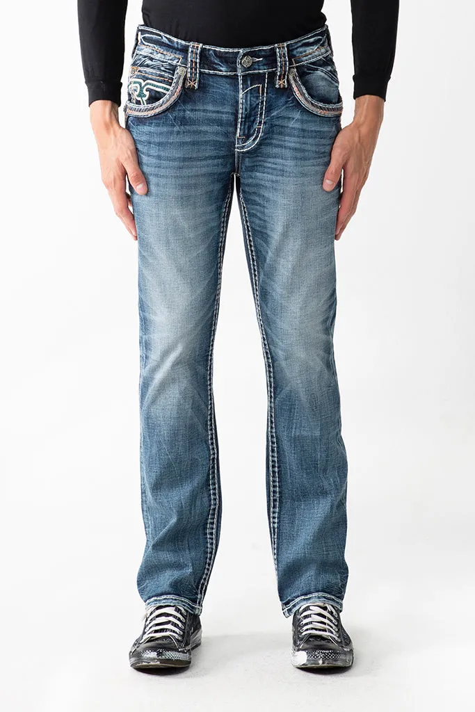 ELIJAH STRAIGHT JEANS