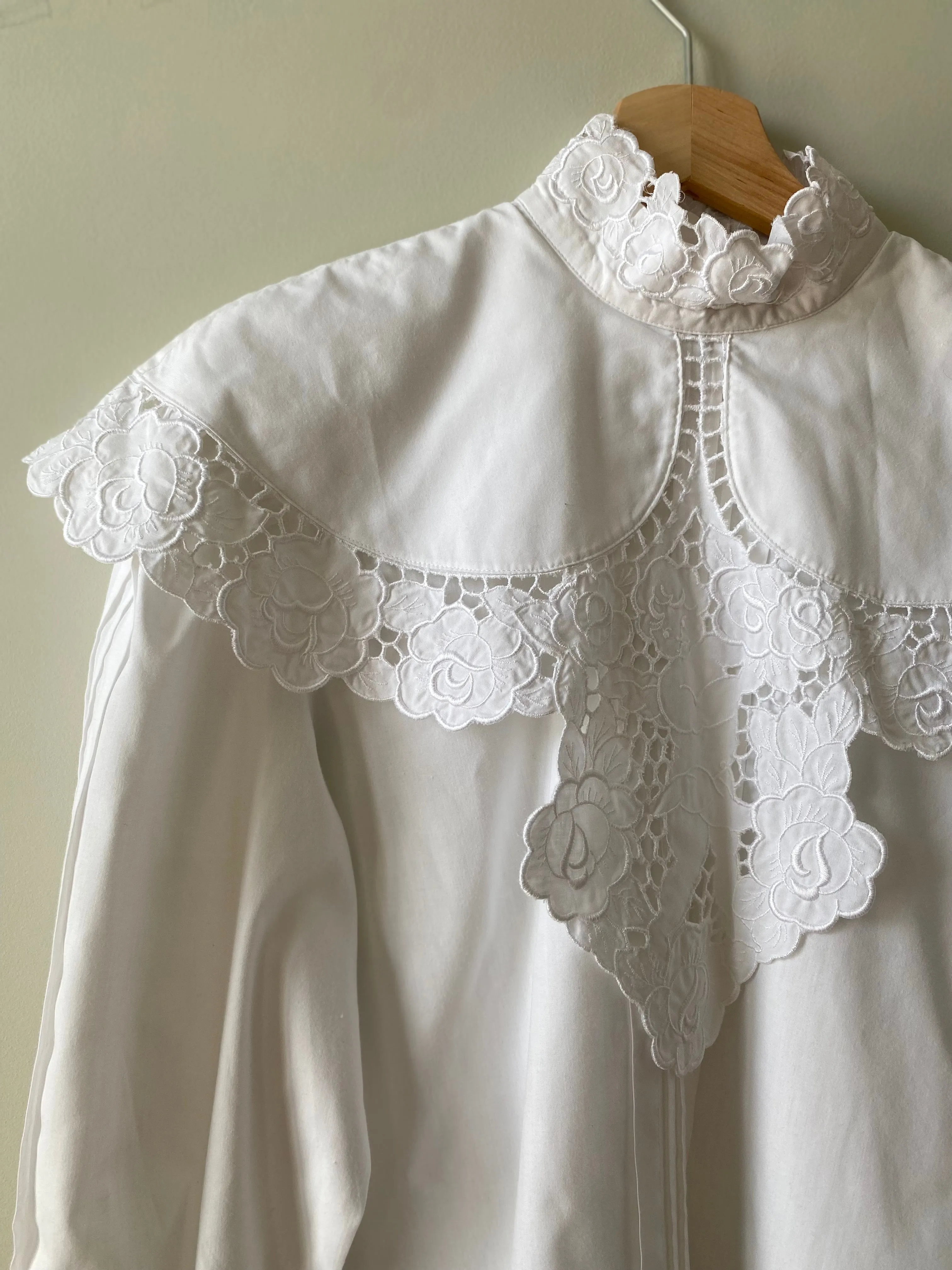 Emmeline blouse