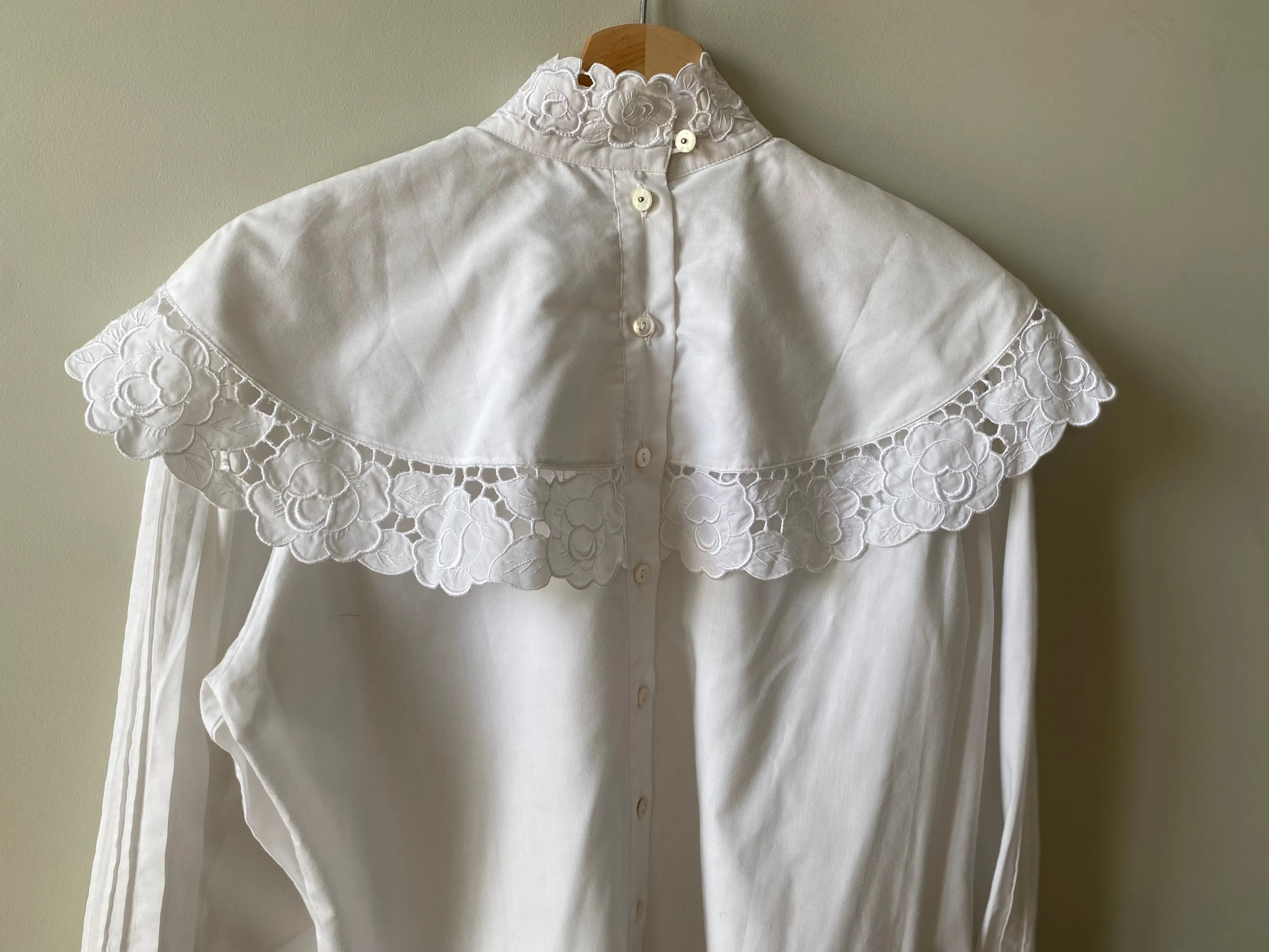 Emmeline blouse