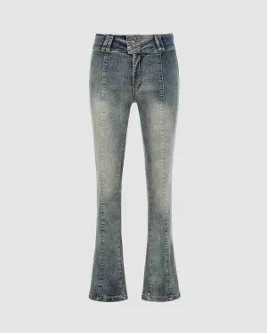 Empress Scorcher Flare Jeans