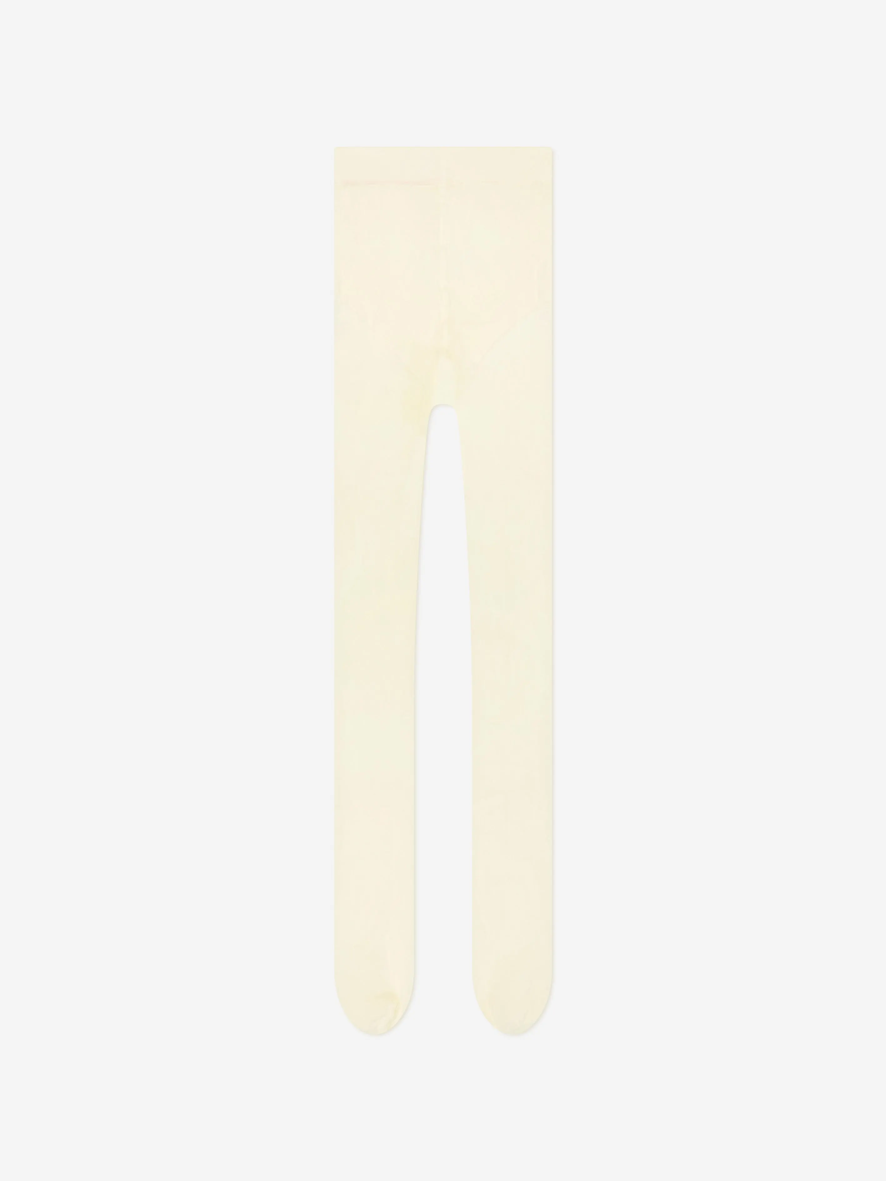 Falke Girls Pure Matt 30 Denier Tights in Ivory