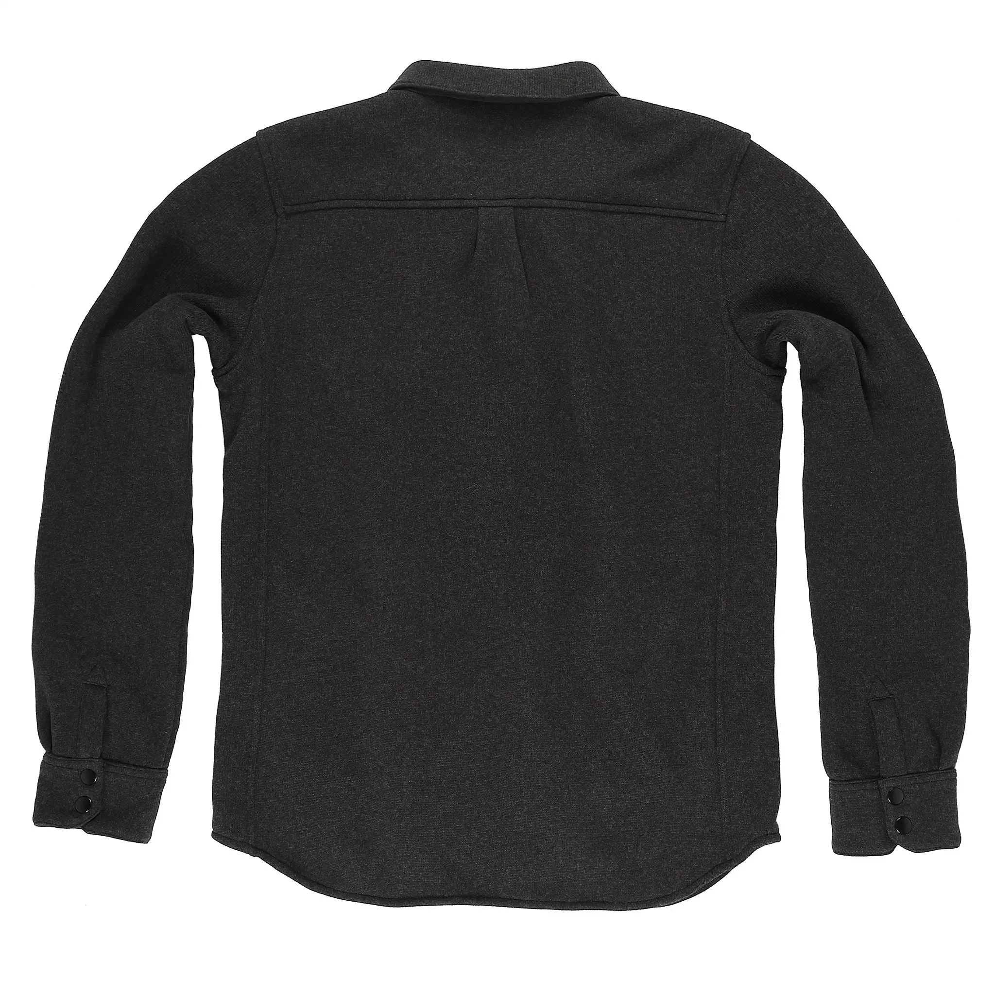 Farallon Fleece Jacket in Coal