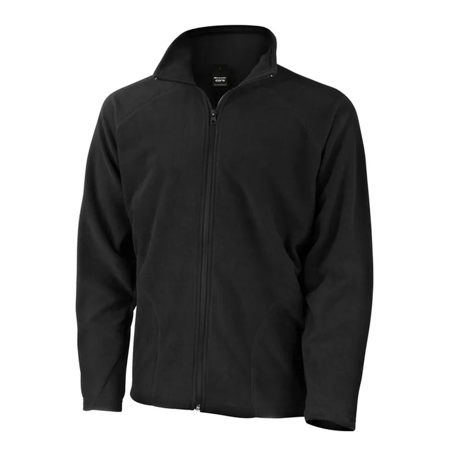 Farquharson Embroidered Fleece Jacket