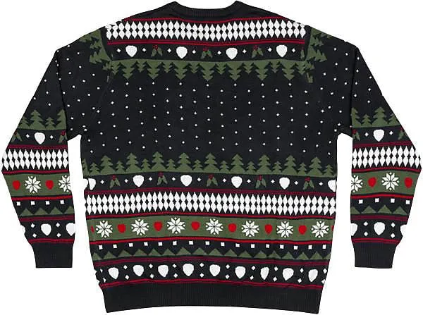 Fender Ugly Christmas Sweater 2019, S