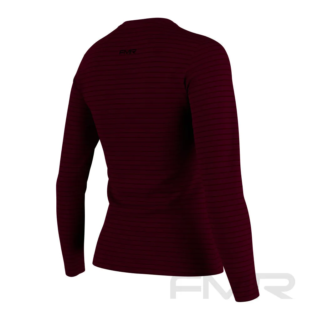 FMR Women's Long Sleeve Running Shirt