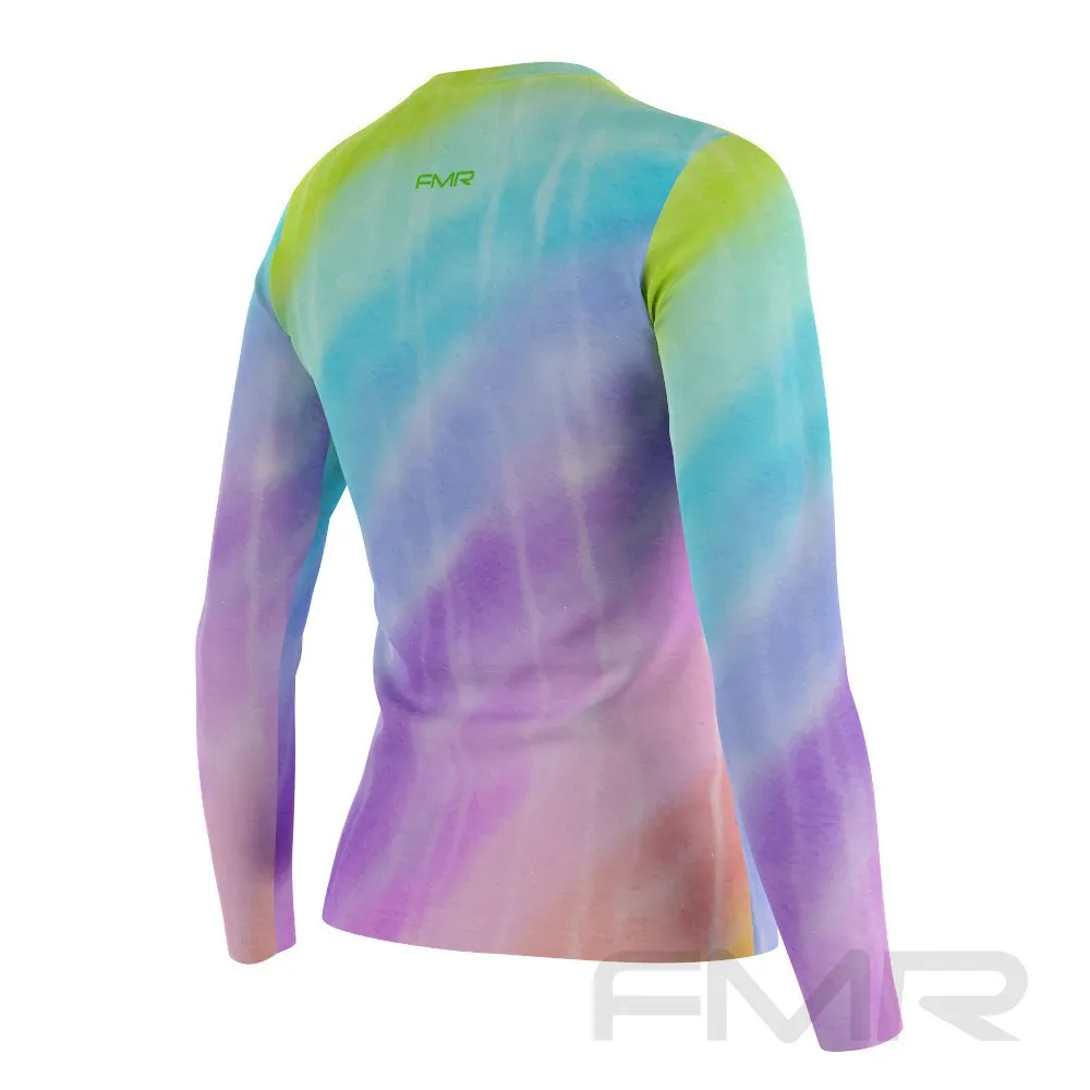 FMR Women's Rainbow Long Sleeve T-Shirt