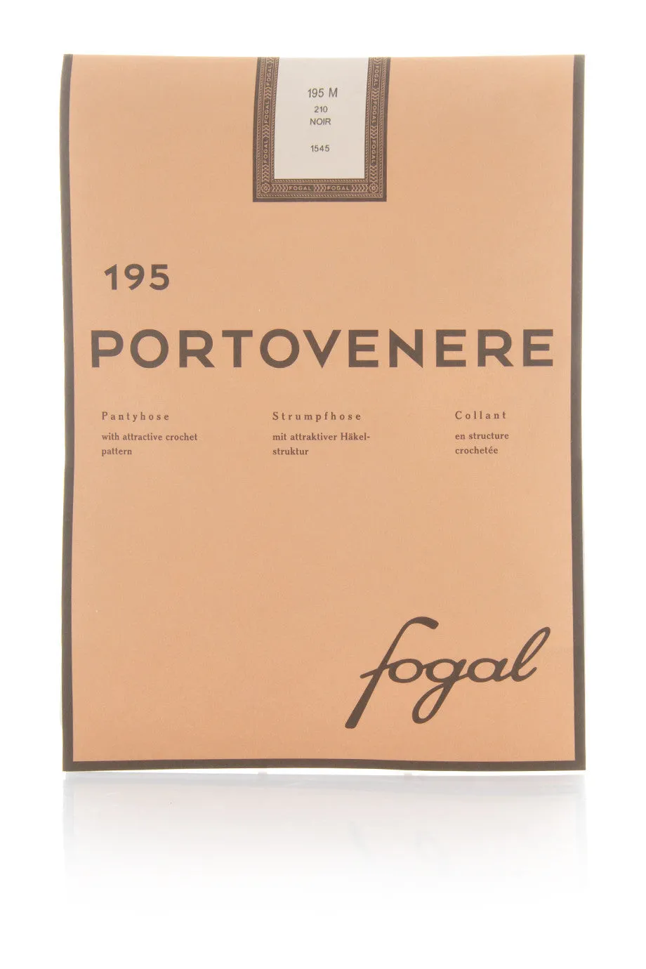 FOGAL 195 PORTOVENERE 103 Charme Tights