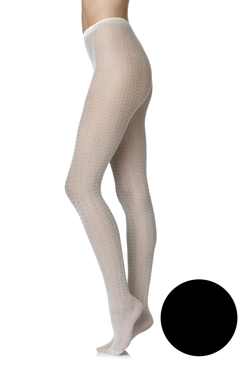 FOGAL 195 PORTOVENERE 210 Black Tights