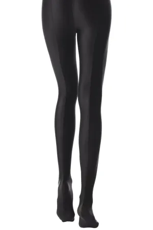 FOGAL 511 RAPALLO Brown Tights