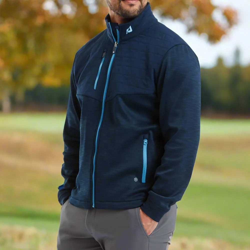 FootJoy ThermoSeries Hybrid Jacket - Navy