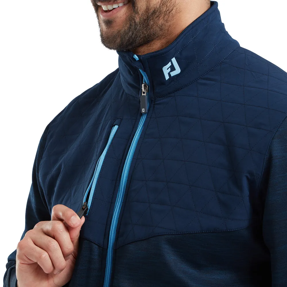 FootJoy ThermoSeries Hybrid Jacket - Navy