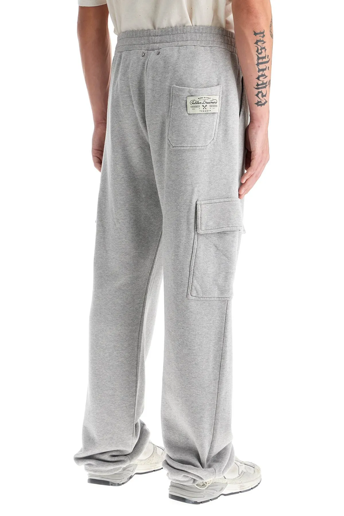 Golden Goose cargo jogger pants