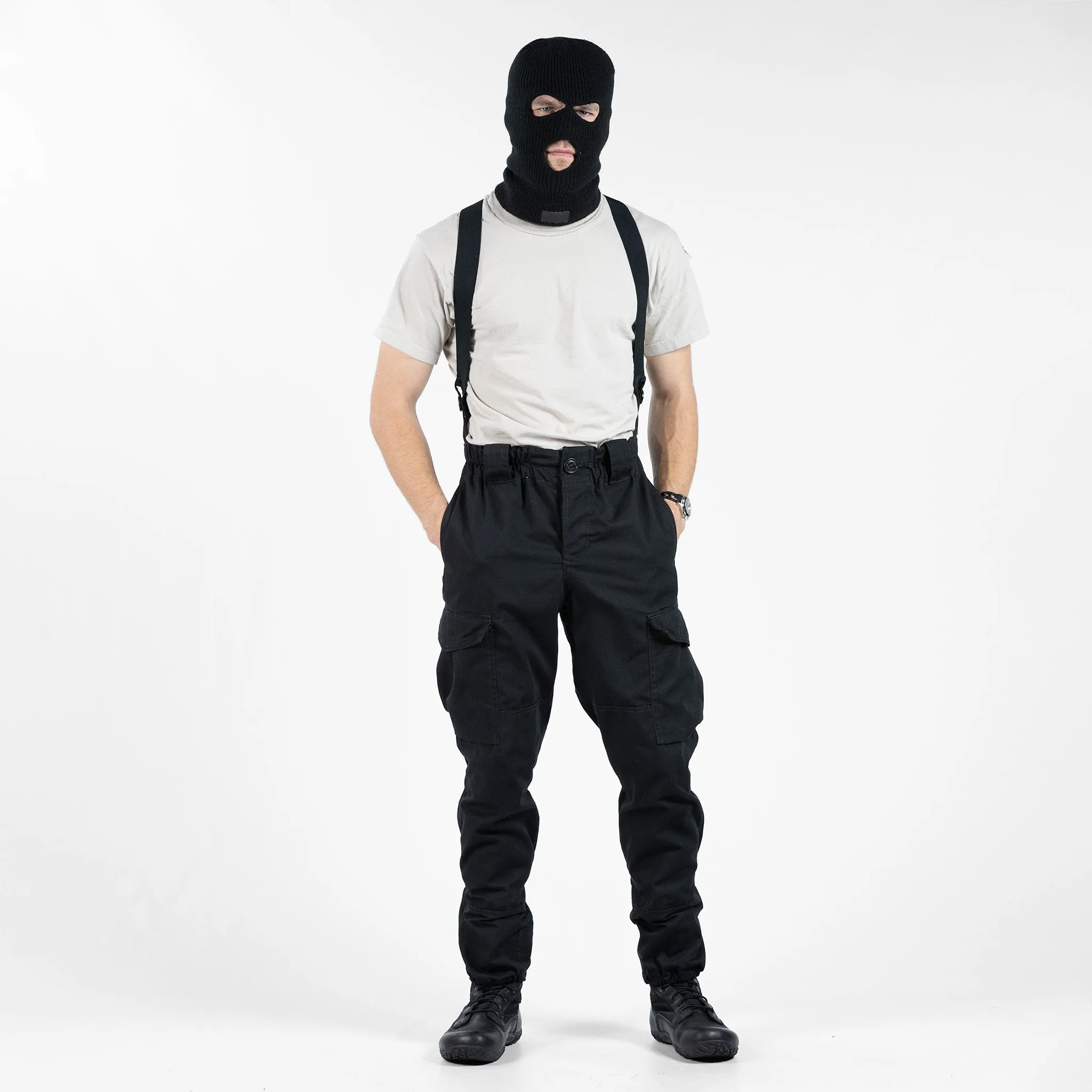 Gorka K2 Black Trousers