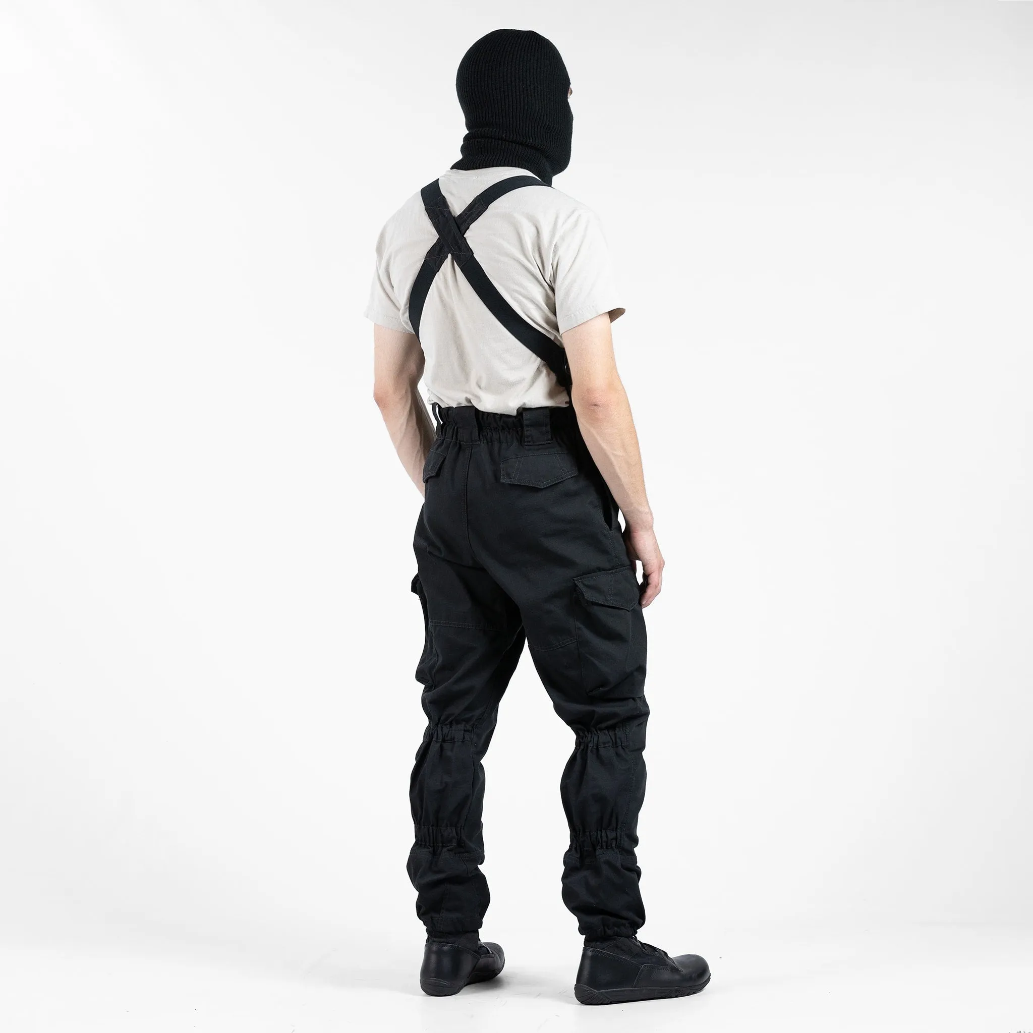 Gorka K2 Black Trousers