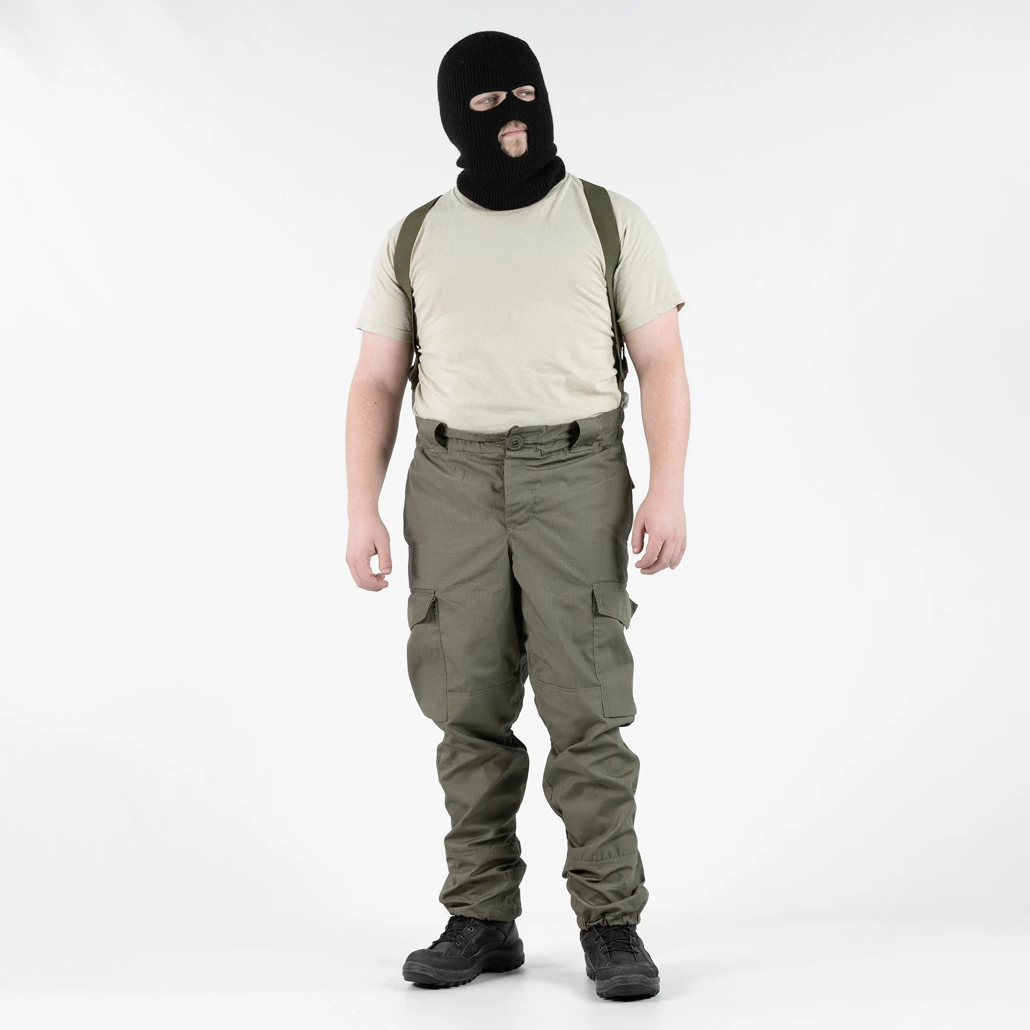 Gorka K2 Ranger Green Pants