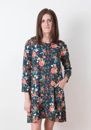 Grainline Studio Farrow Dress Size 0-18